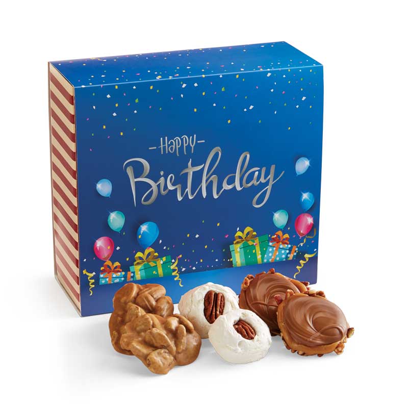 24 Piece Best Sellers Trio in the Birthday Gift Box