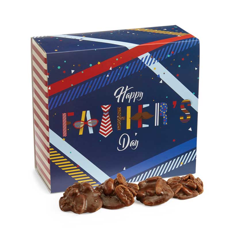 Product Image for 24 Piece Chocolate Pralines in the Father's Day Gift Box