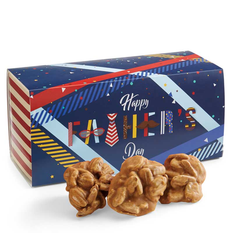 12 Piece Original Pralines in the Father's Day Gift Box