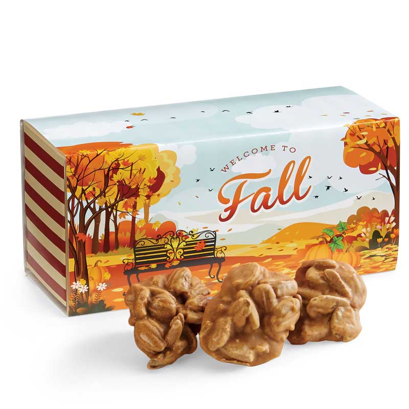 12 Piece Original Pralines in the Fall Gift Box