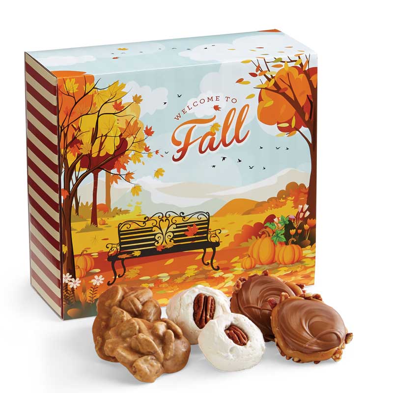 24 Piece Best Sellers Trio in the Fall Gift Box