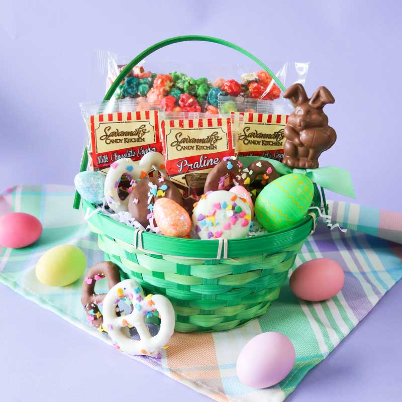 Savannah Easter Basket