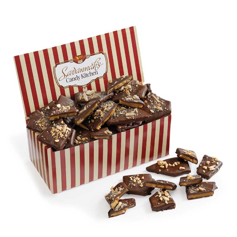 Firefly Bourbon Toffee in Gift Box