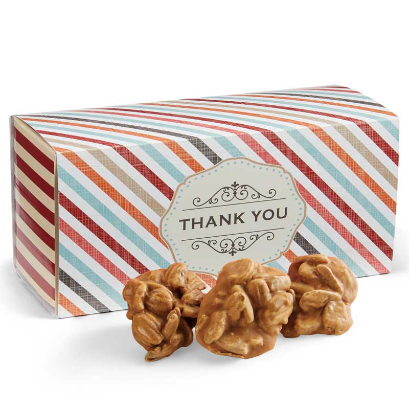 12 Piece Original Pralines in the Thank You Gift Box