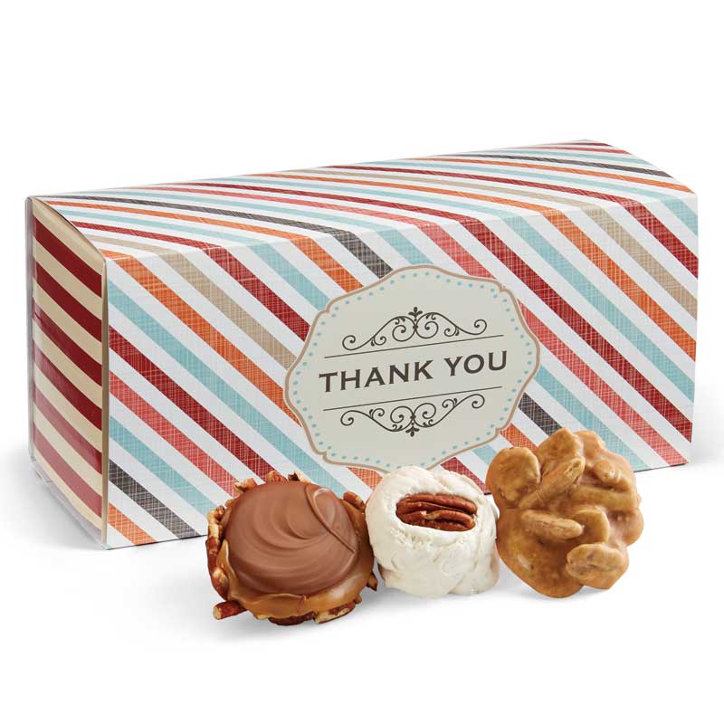12 Piece Best Sellers Trio in the Thank You Gift Box