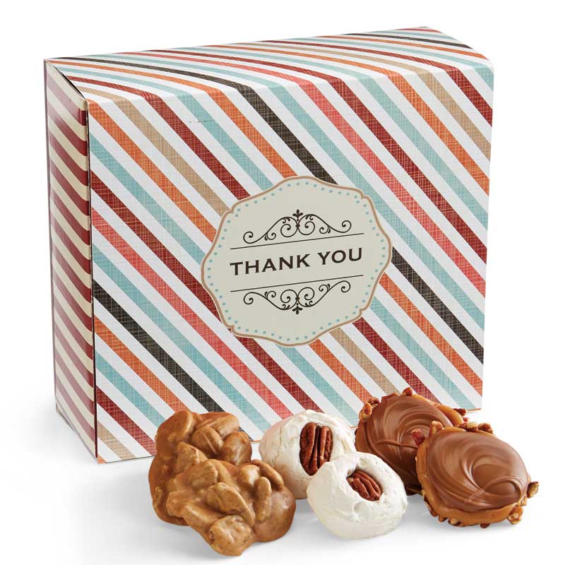 24 Piece Best Sellers Trio in the Thank You Gift Box