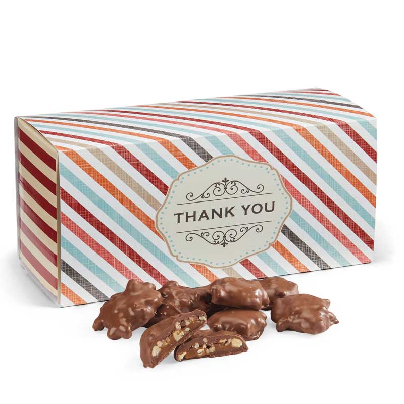 Turtle Gophers Gourmet Chocolate Turtles Savannah's Candy Kitchen