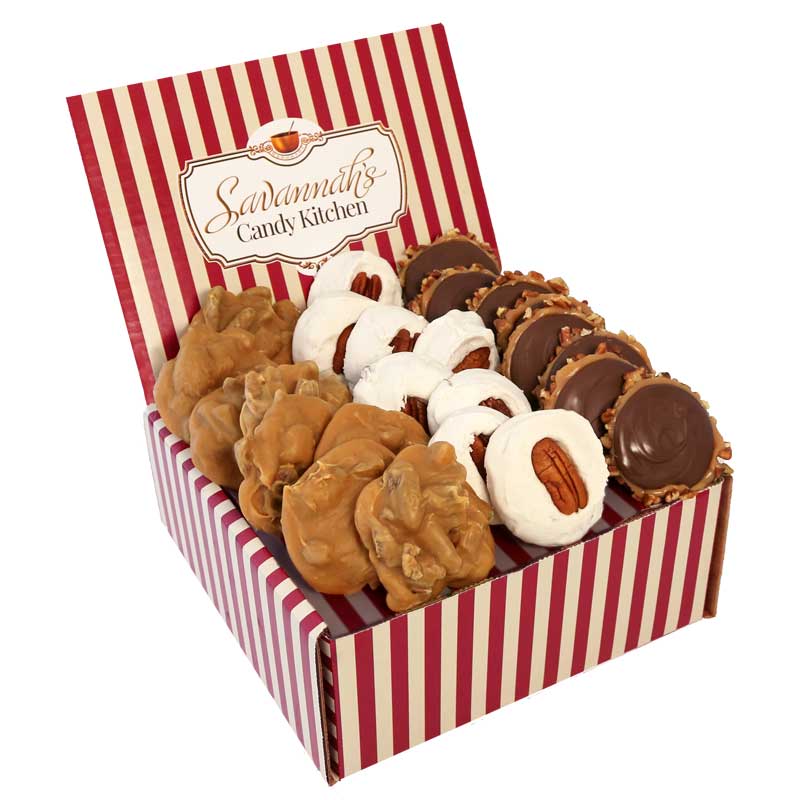 24 Piece Best Sellers Trio in a Gift Box