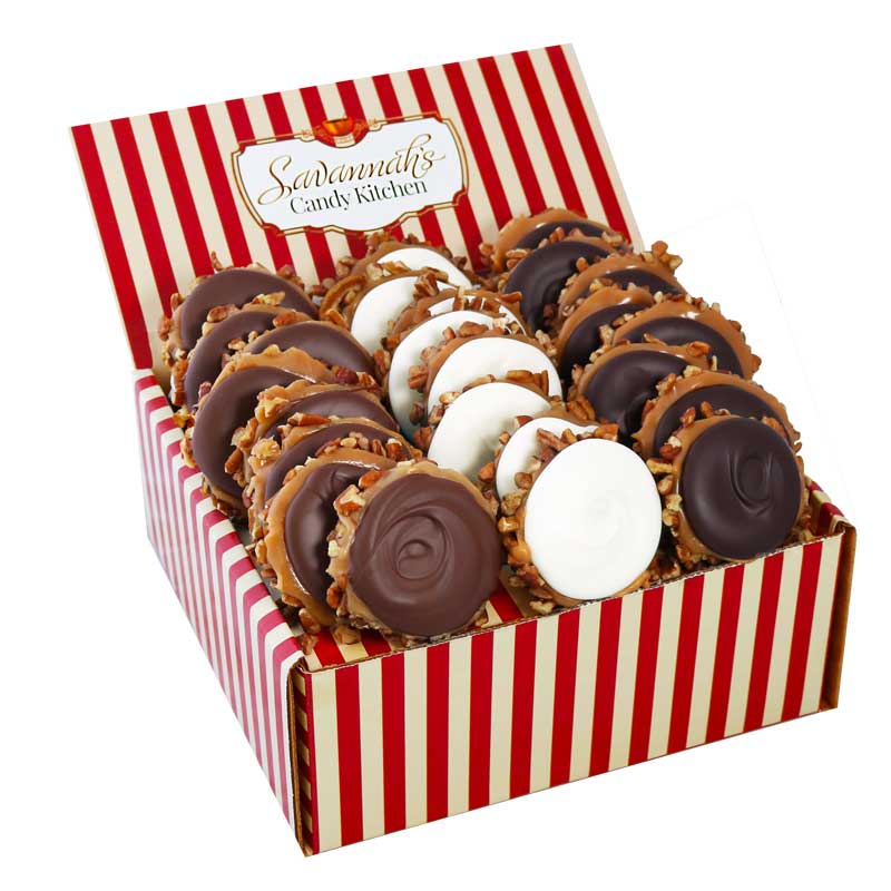 Christmas Candy Gifts Chocolate Gifts Savannah Candy Kitchen
