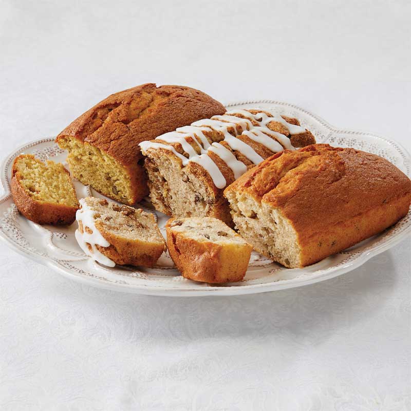 Savannah Loaf Cake Sampler