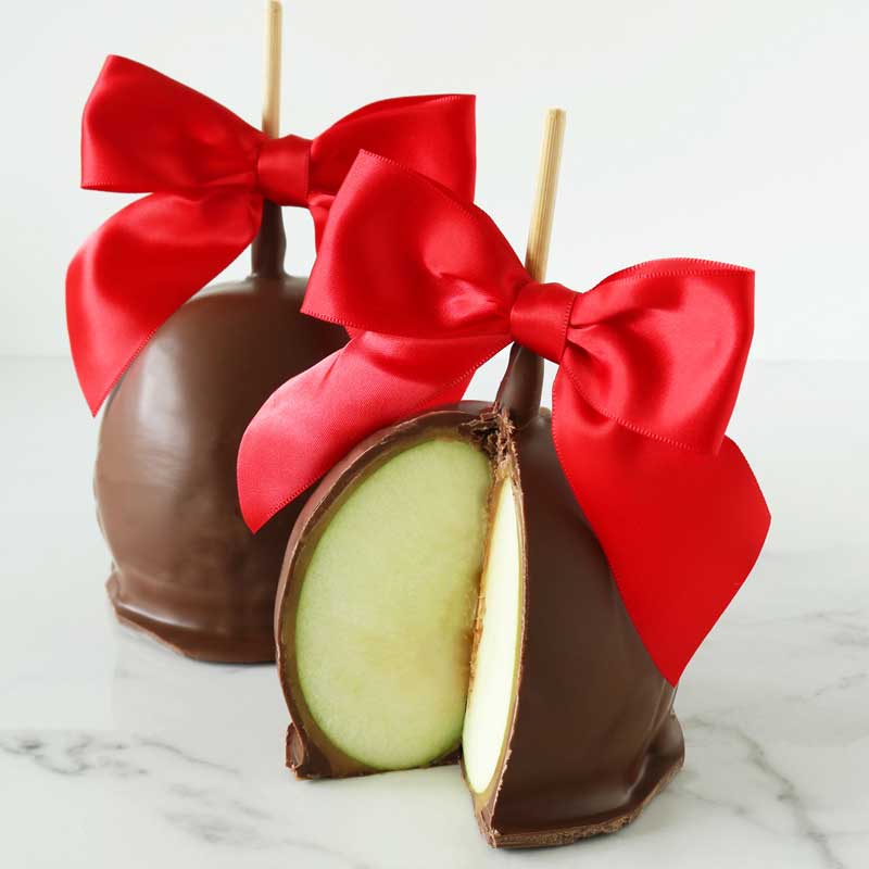Caramel Apples For Sale Caramel Apples & Taffy Savannah's Candy Kitchen