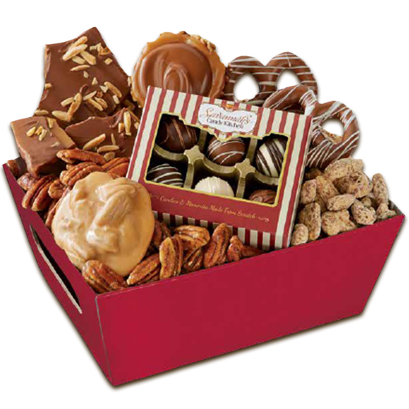 Sweetheart Gift Basket