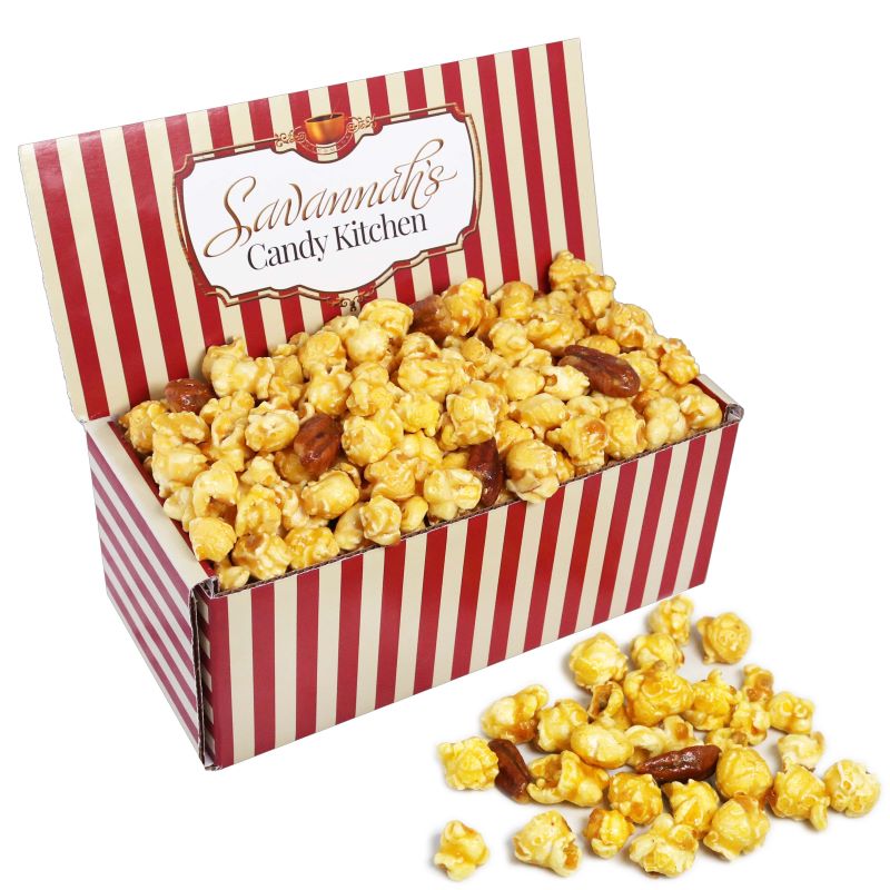 Caramel Pecan Popcorn Gift Box