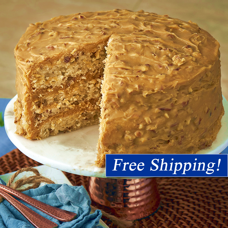 Product Image of Praline Layer Cake