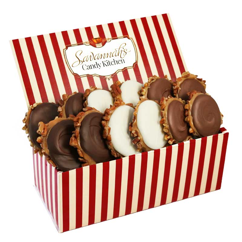 Christmas Candy Gifts Chocolate Gifts Savannah Candy Kitchen