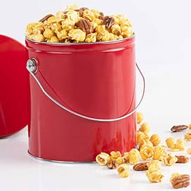 Product Image of Pecan Caramel Popcorn Tin