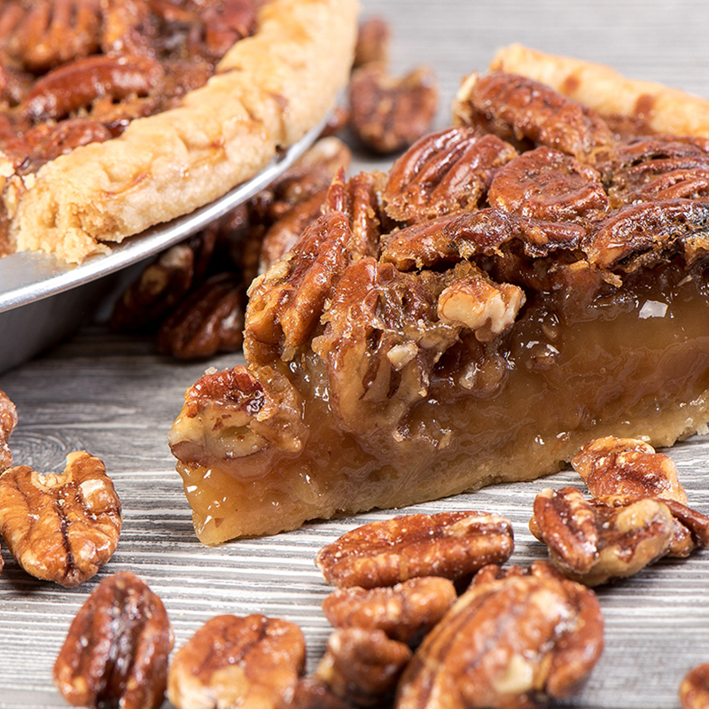 Savannah's Traditional Southern Pecan Pie - 2 Pack