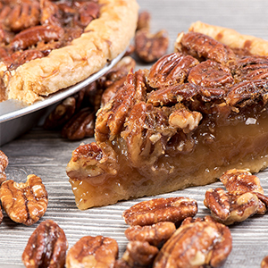 2 Pack - Savannah's Traditional Southern Pecan Pie 