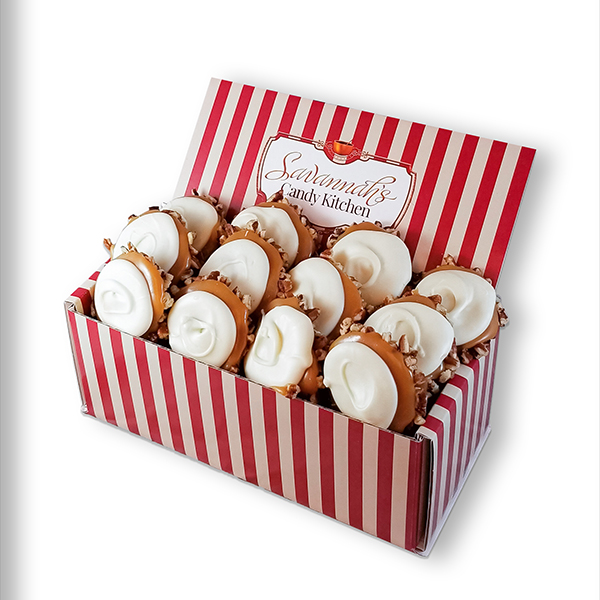 Turtle Gophers Gourmet Chocolate Turtles Savannah's Candy Kitchen