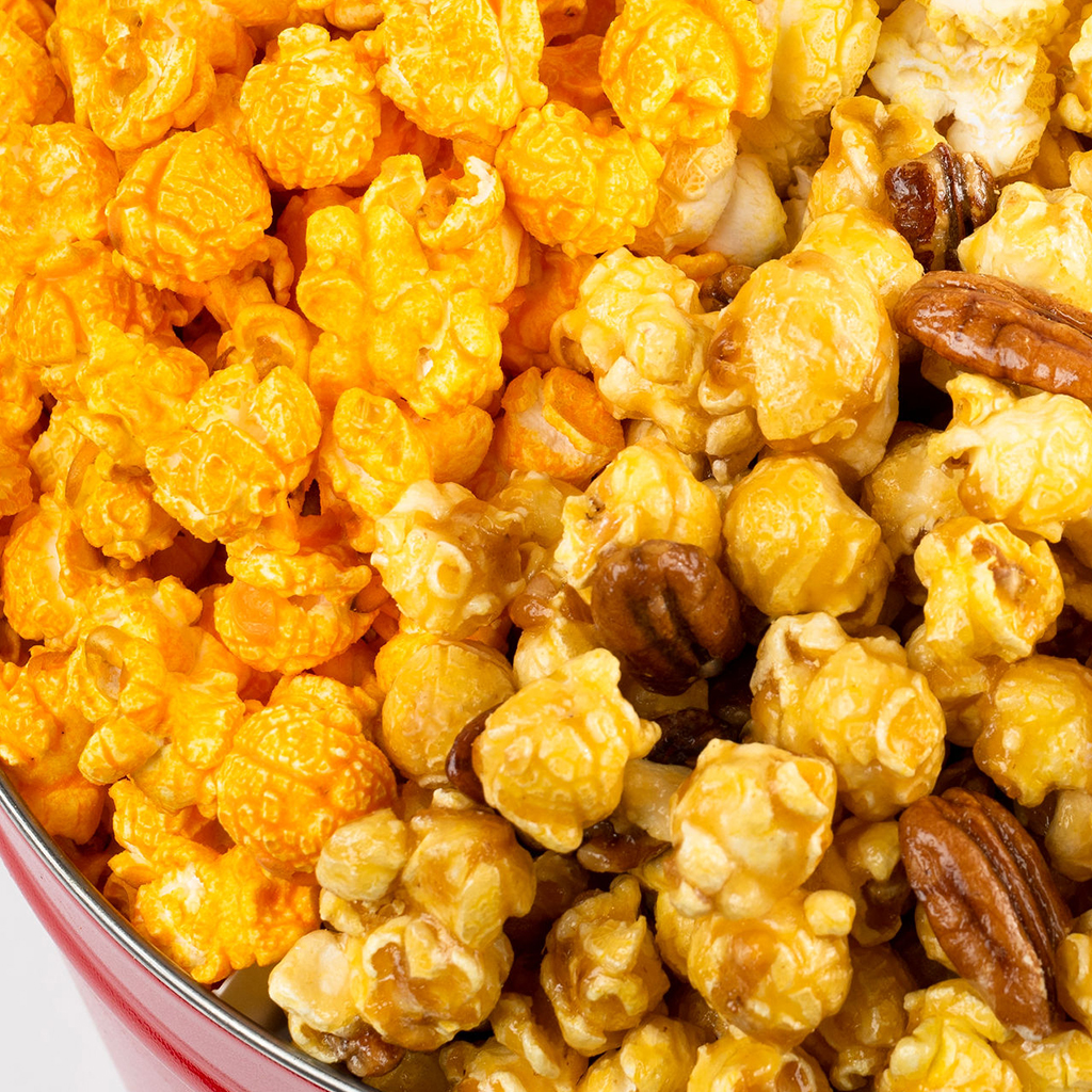 Gourmet Popcorn