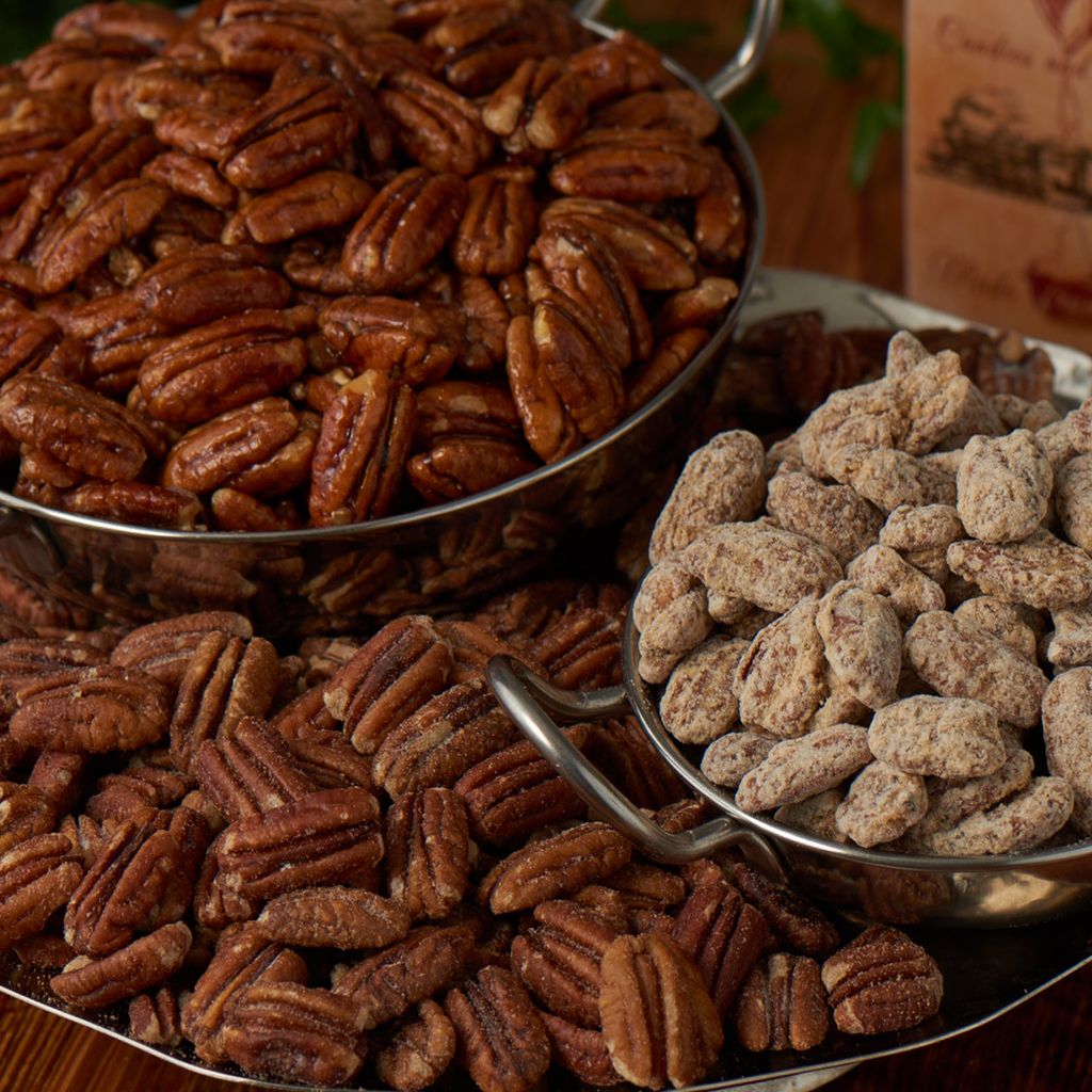 Candied Nuts