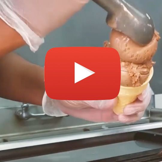 Making Homemade Ice Cream Video
