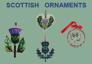 Scottish Ornaments