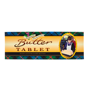 SALE All Butter Tablet - boxed 2.6 oz.