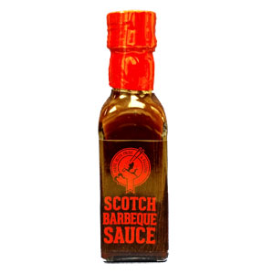 SALE Whisky Barbecue Sauce 3.2 oz.