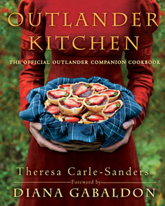 Outlander Kitchen Cookbook