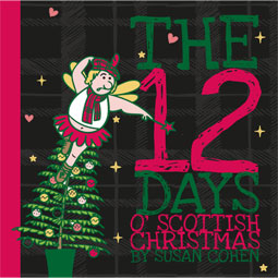 The 12 Days of Scottish Christmas