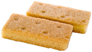 Shortbread -- It's Better With Butter