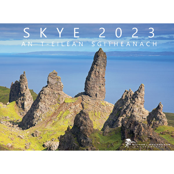 Isle of Skye 2023 Calendar