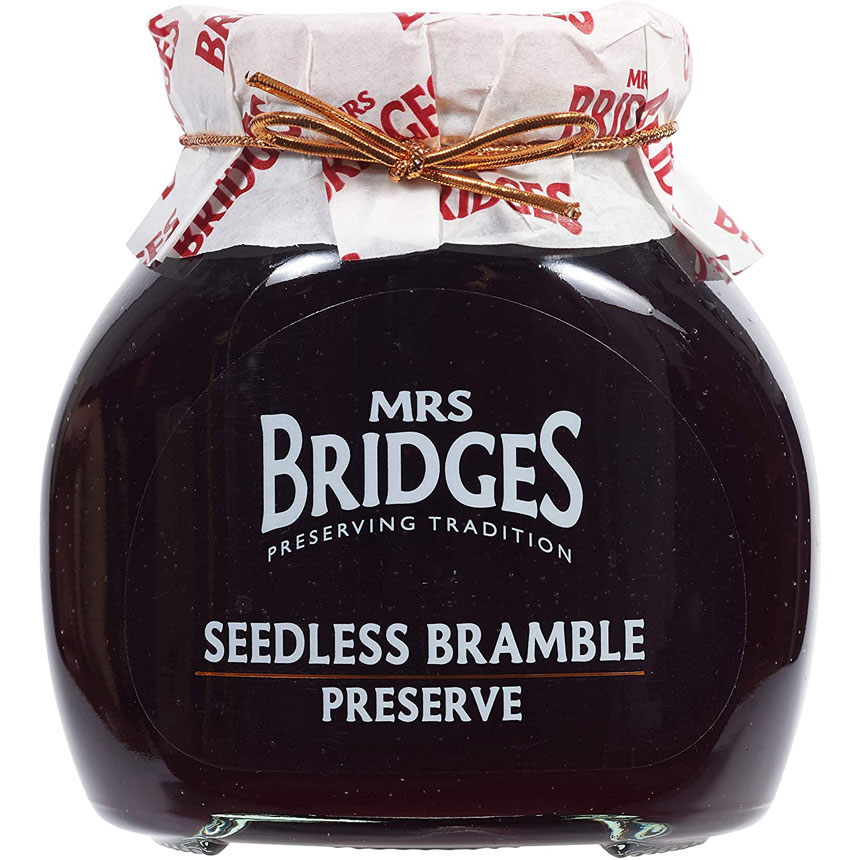 Mrs Bridges Bramble Preserve (Seedless)