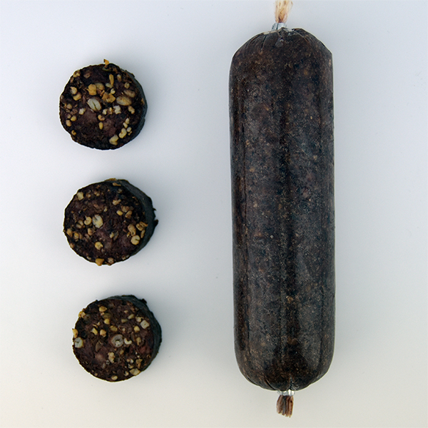 Black Pudding - New 2021 - two 10 oz logs.