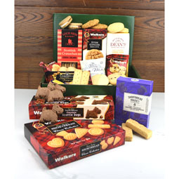 Scottish Cookie Collection 