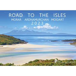 Road to the Islands 2023 Calendar