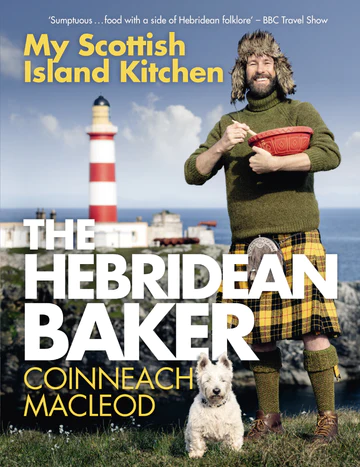The Hebridean Baker Has A New Book! 
