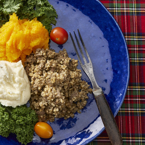 How to Cook Haggis