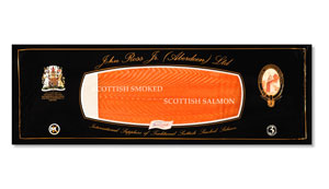 Smoked Salmon sliced side - 2 to 2.5 lbs.