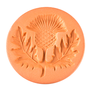 Thistle Cookie Stamp 2