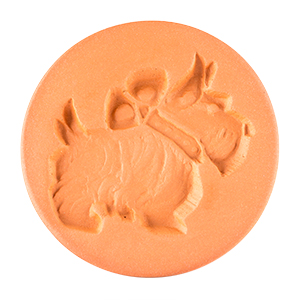 Scottie Cookie Stamp - 2