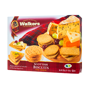 Walker's Biscuits for Cheese - 8.8oz