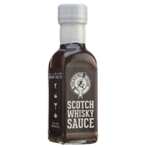 Whisky Sauce -Flavor Heaven in a 3.2 oz. bottle