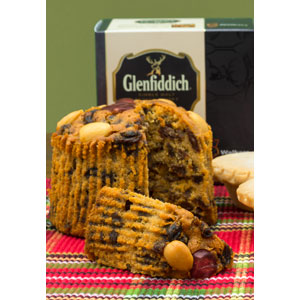 SALE Glenfiddich Whisky Cake - 14.1oz
