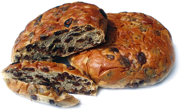 SALE Selkirk Bannock - full one pound loaf BEST BEFORE 12.12.23