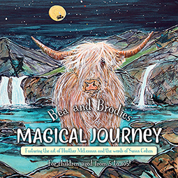 Bea & Brodie's Magical Journey