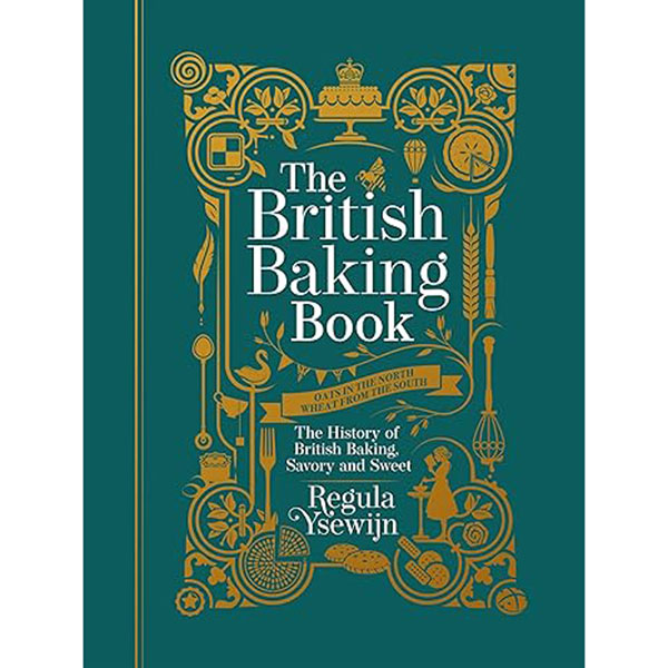 British Baking Book