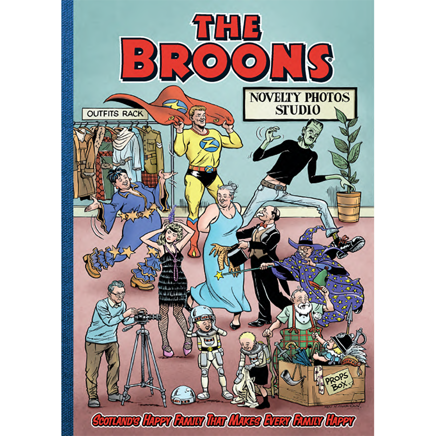 SALE Broons Family Annual 2022