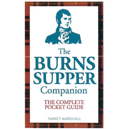 The Burns Supper Companion - New Edition by Nancy Marshall